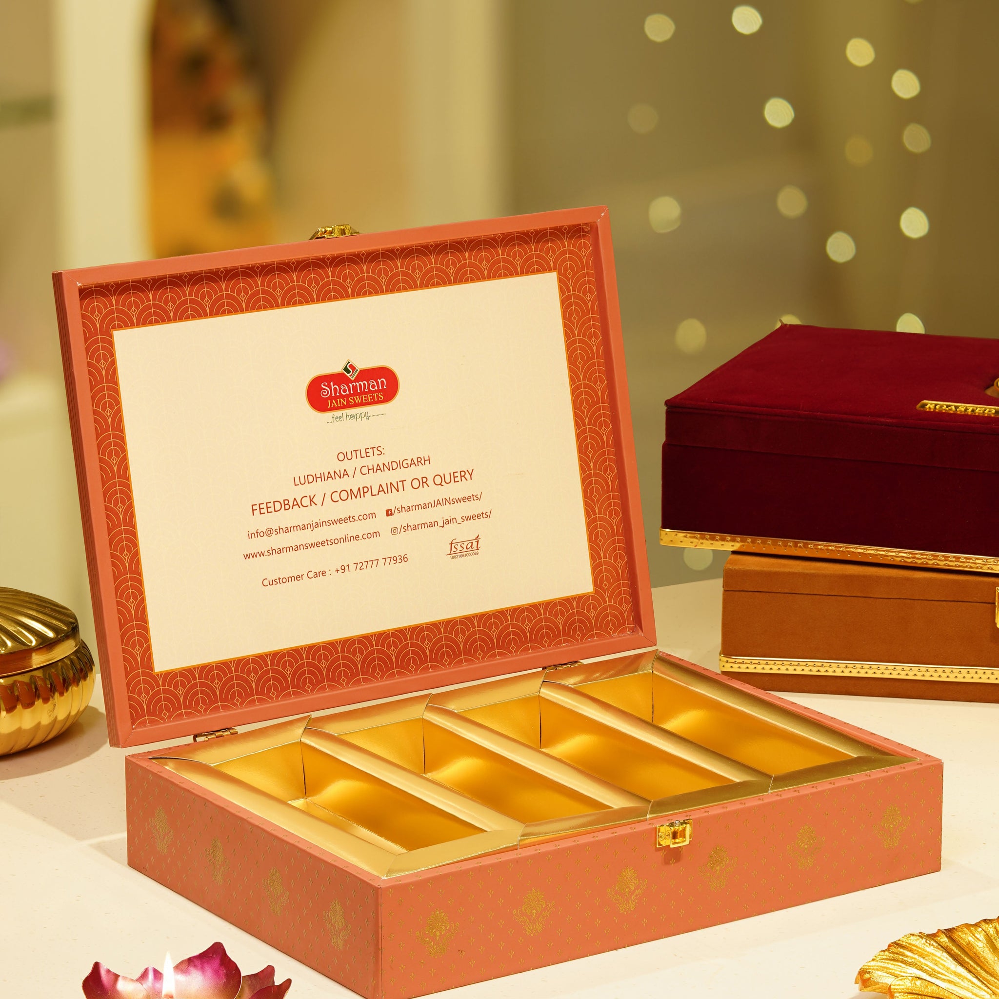 Anand Karaj Box