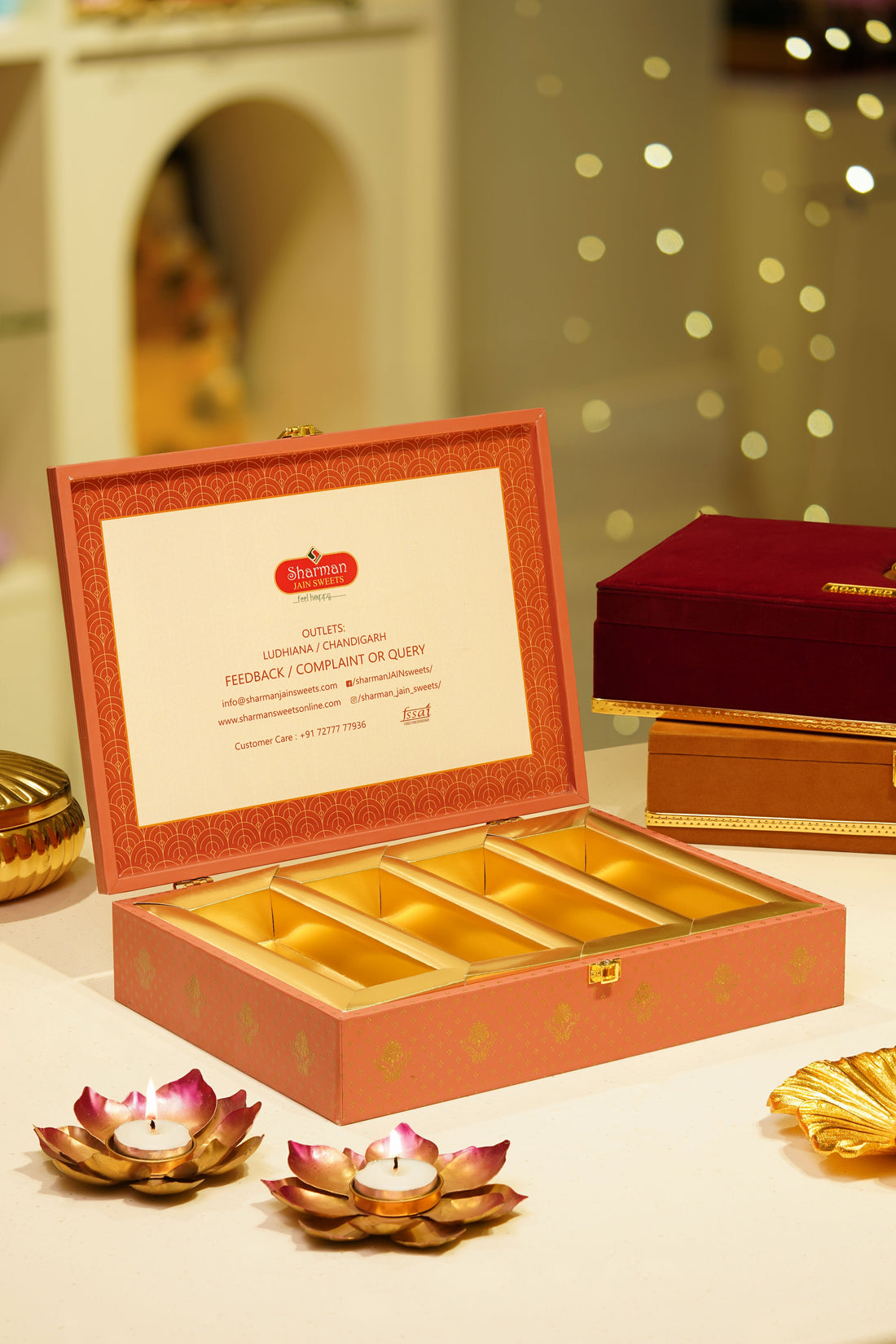 Custom Box