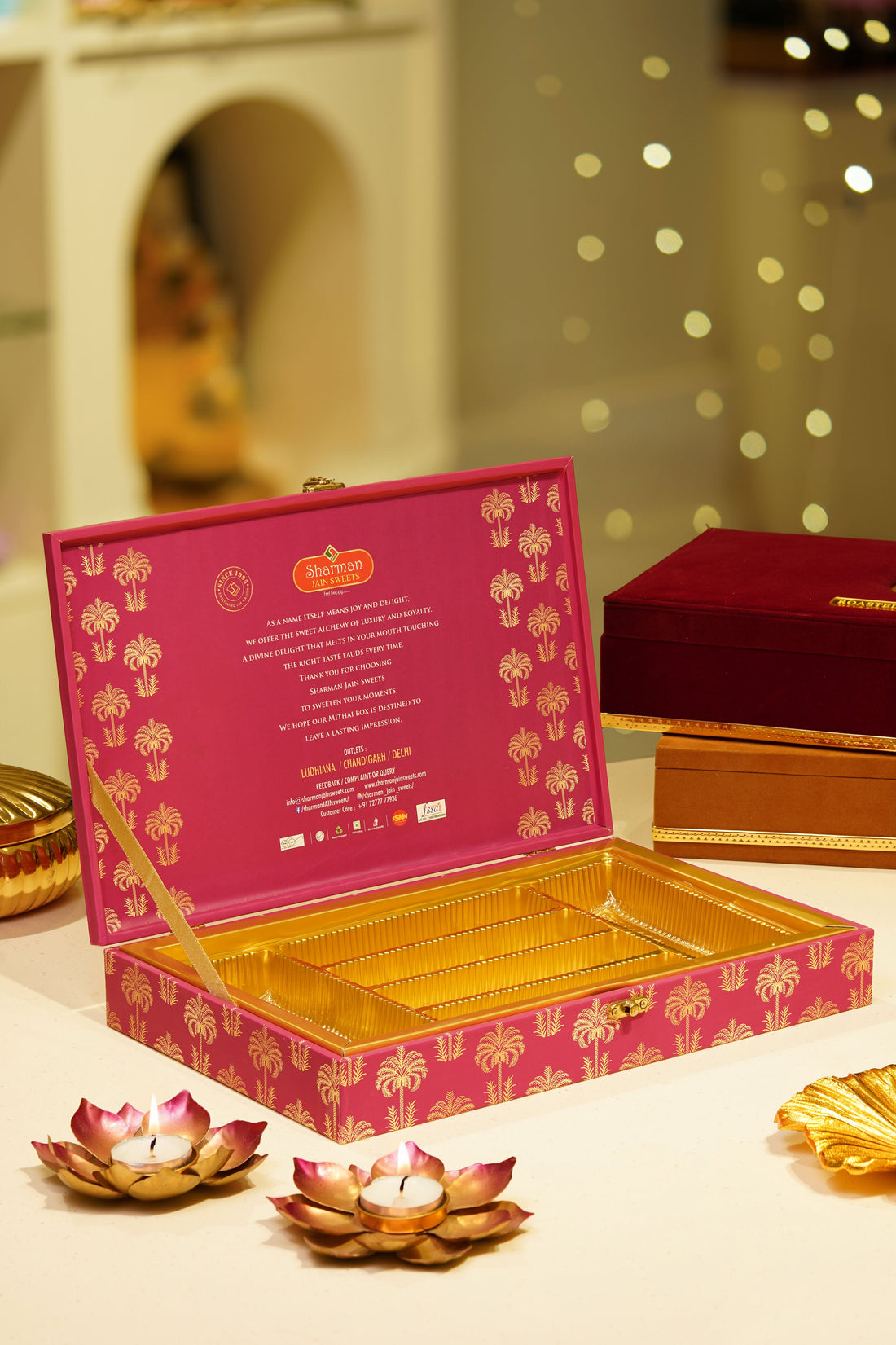 Custom Box
