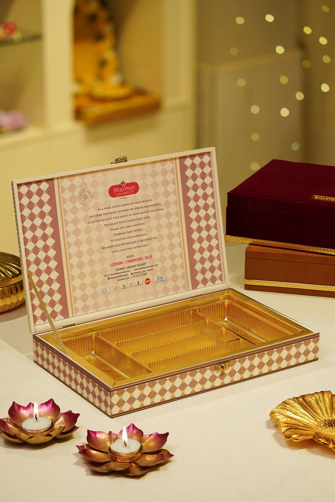 Custom Box