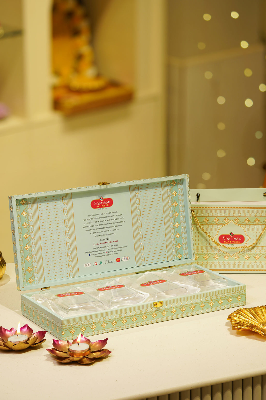 Custom Box