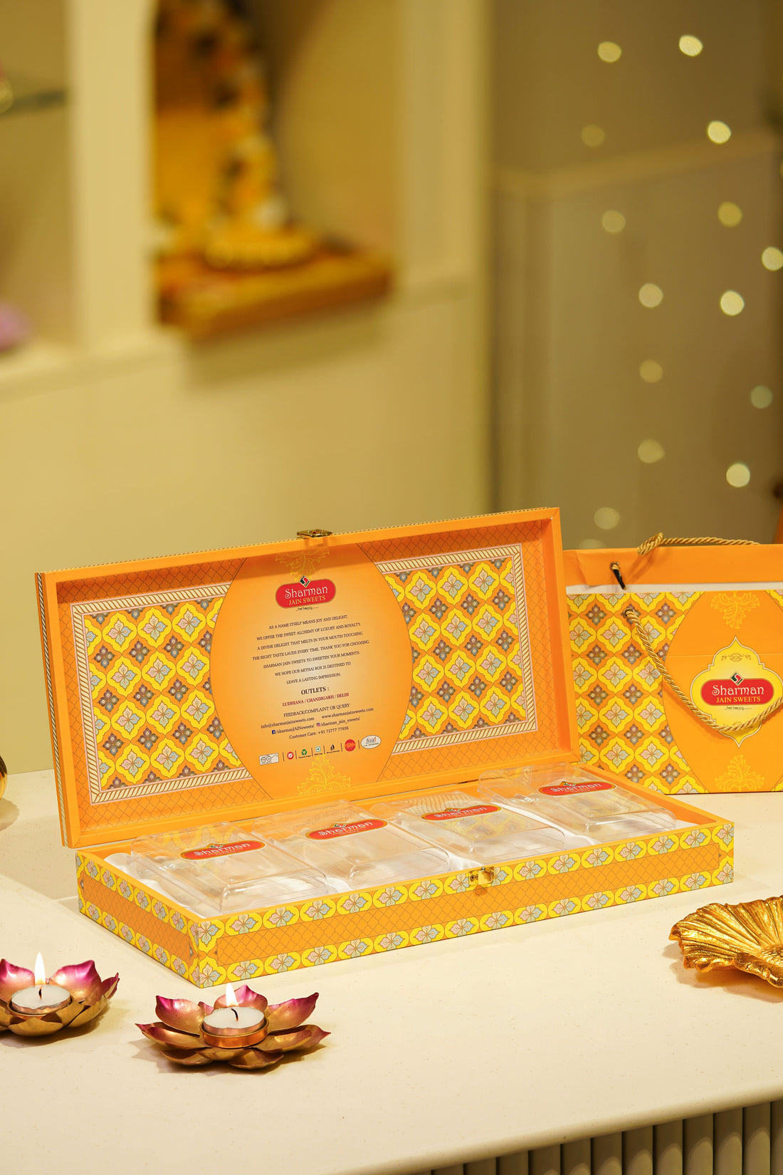 Custom Box