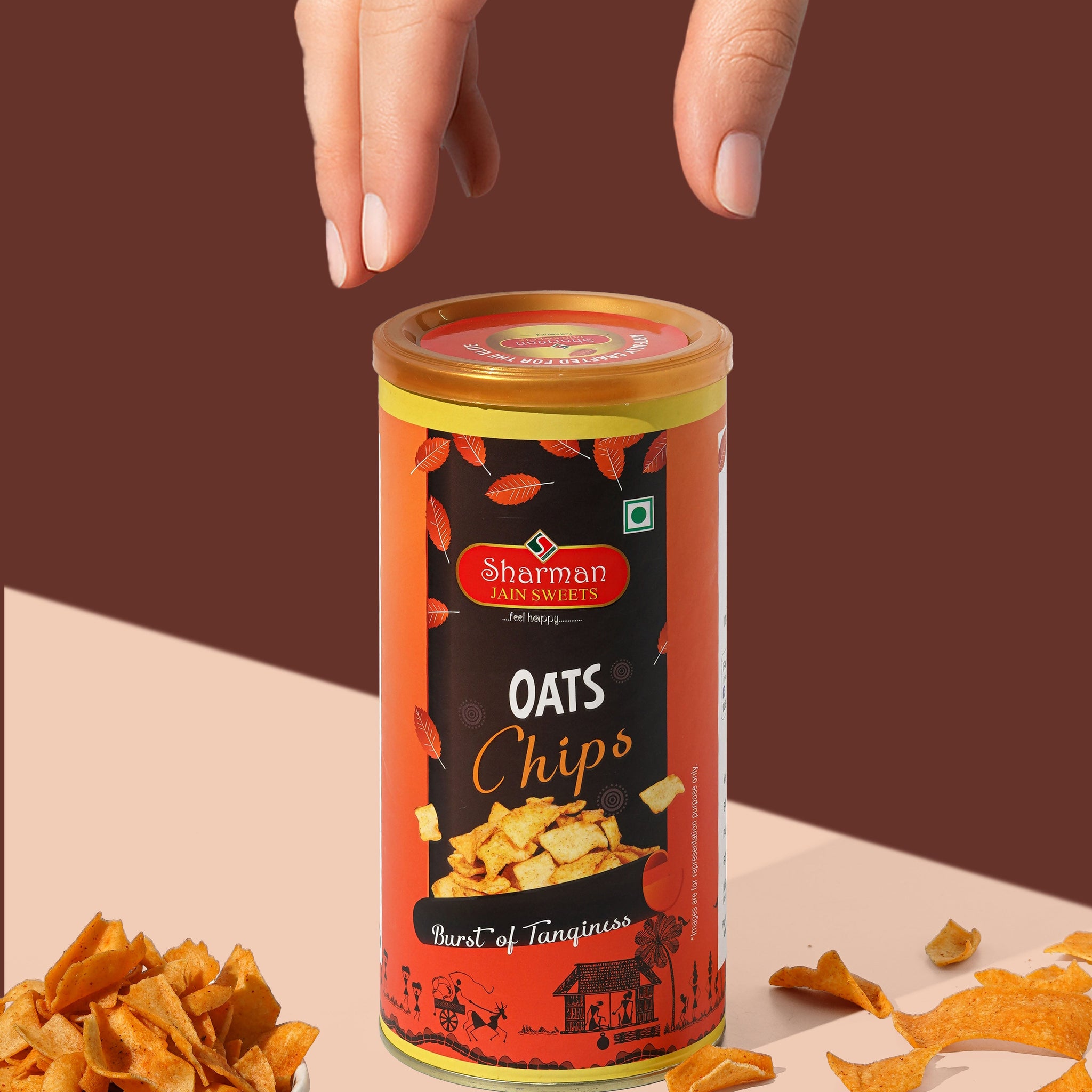Oats Chips