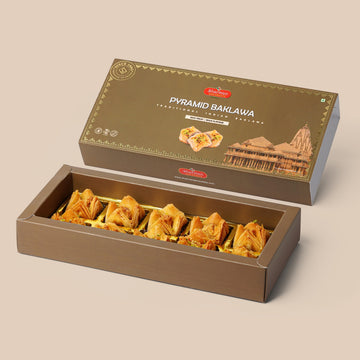 Pyramid Baklawa