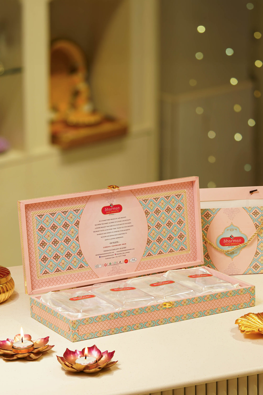 Custom Box