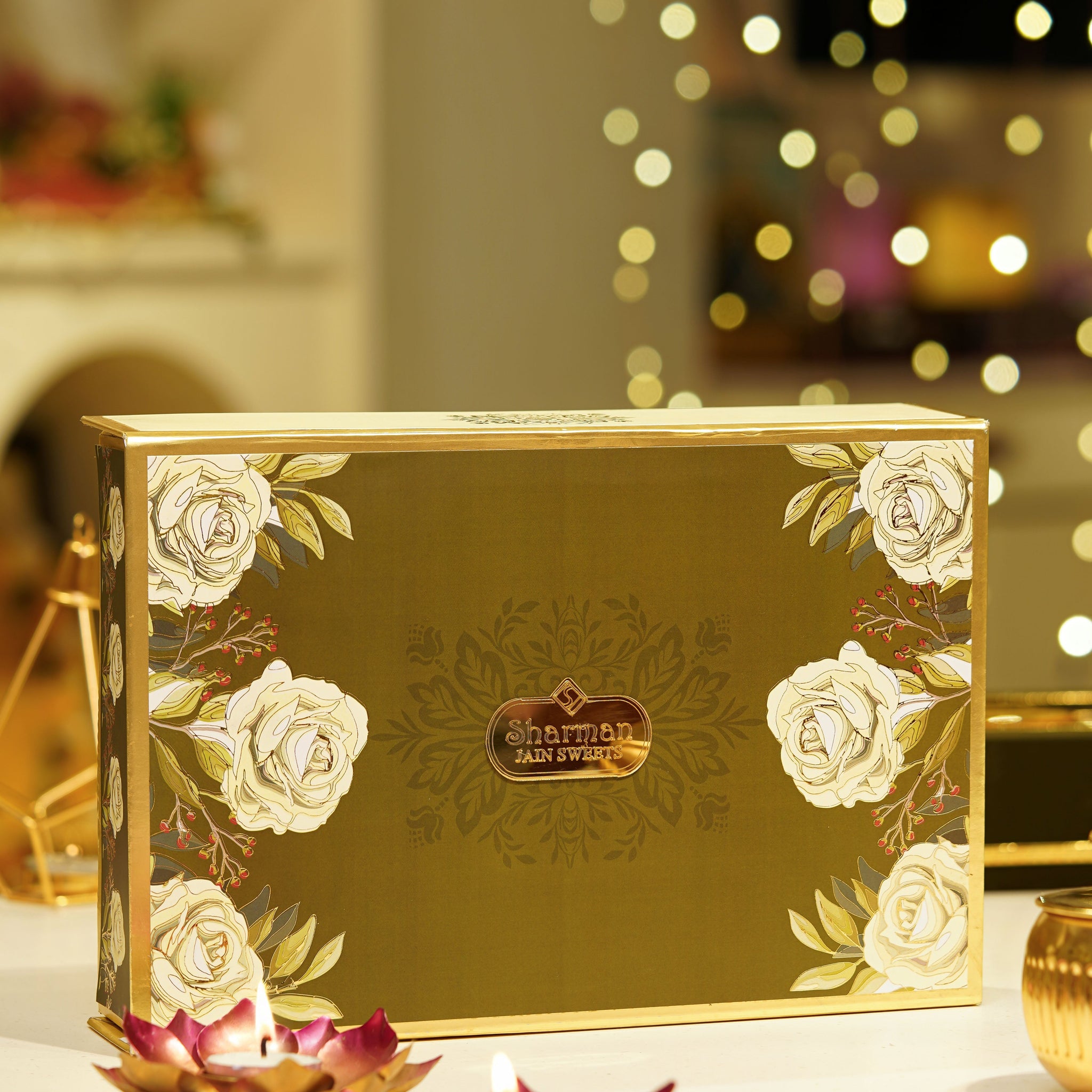Custom Box