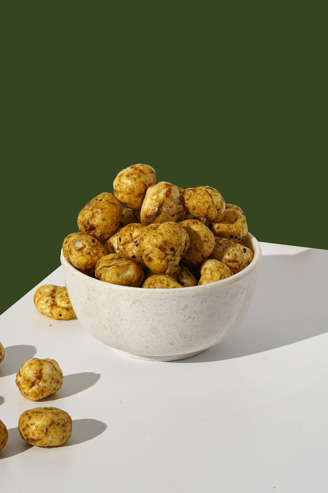 Pudina Makhana