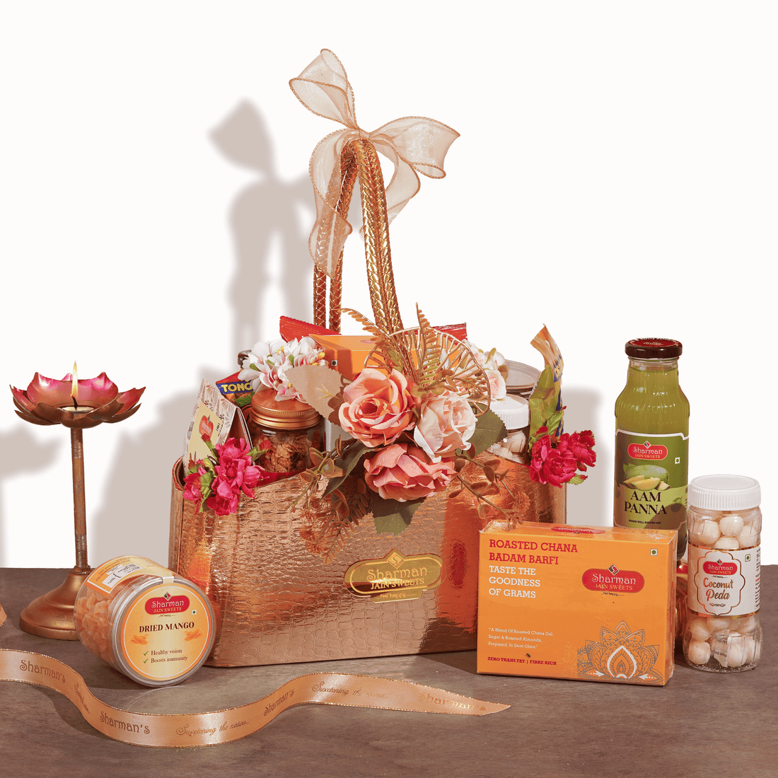 The Grand Indulgence Hamper