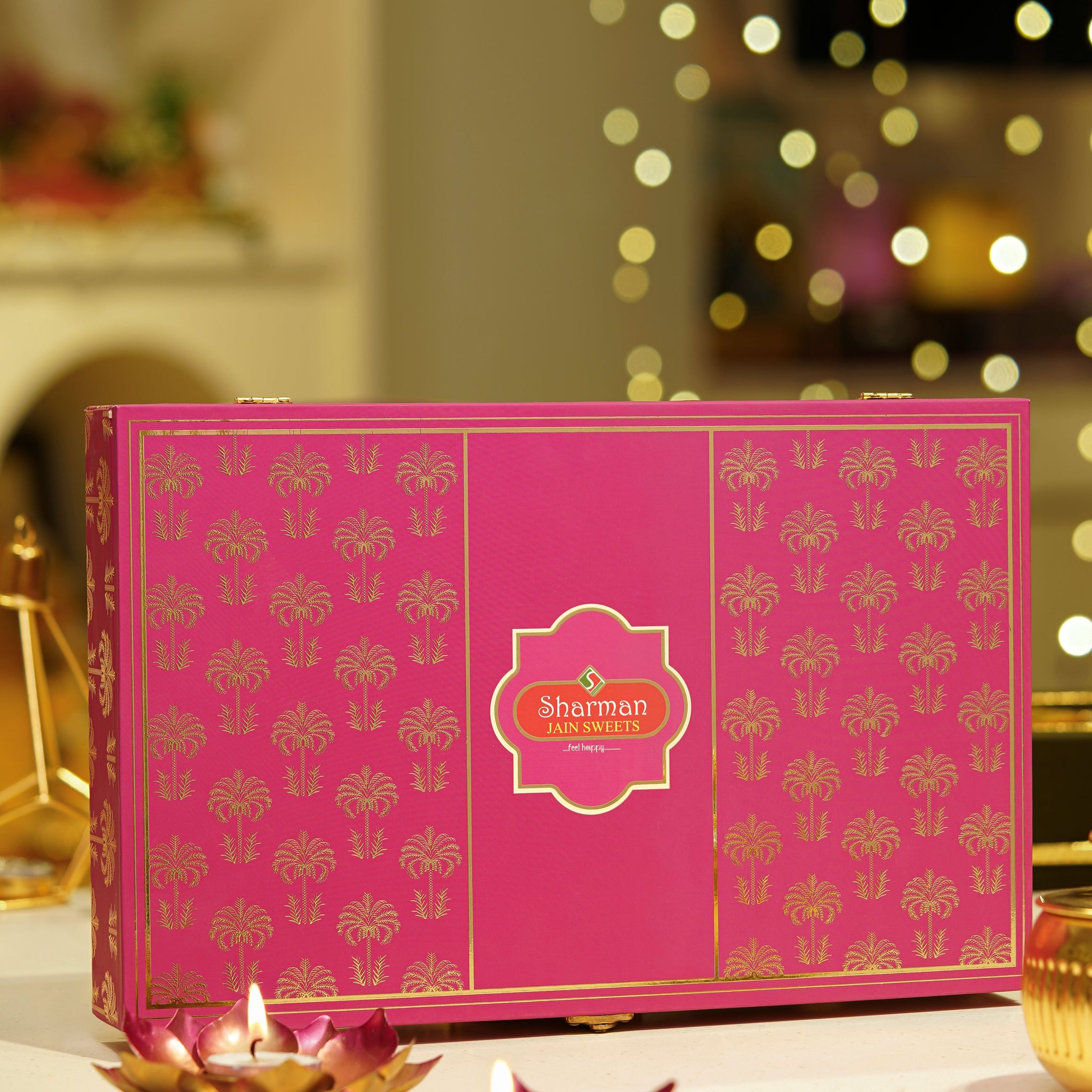 Custom Box