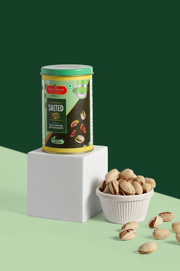Salted Pista