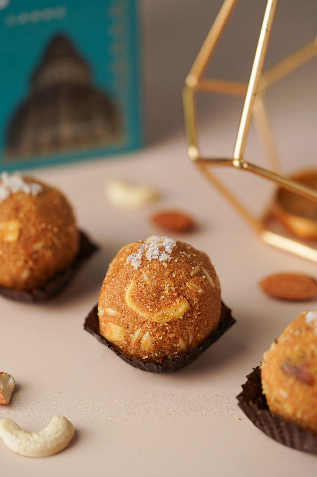 Besan Laddu