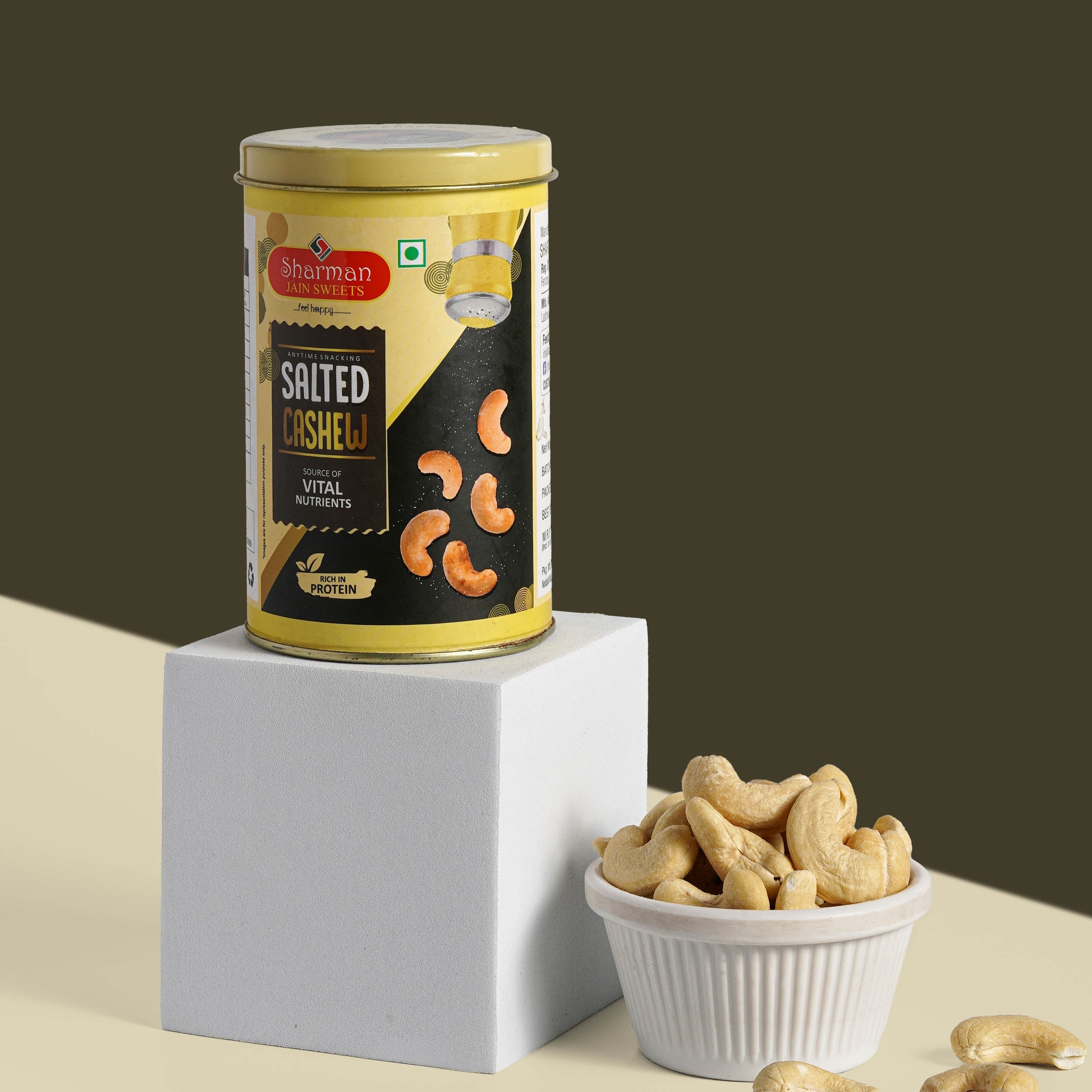 Salted Cashew