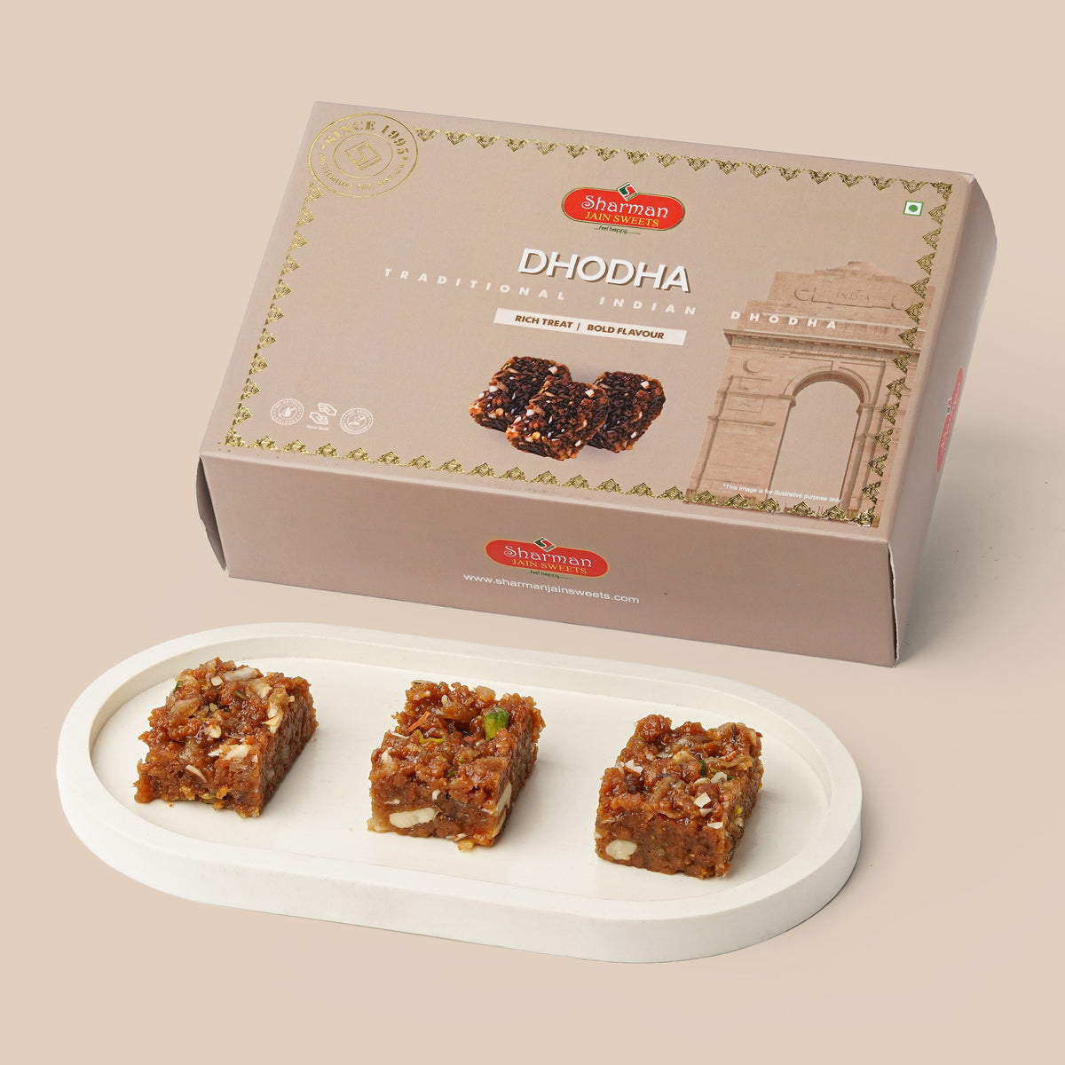 Dhodha 400g