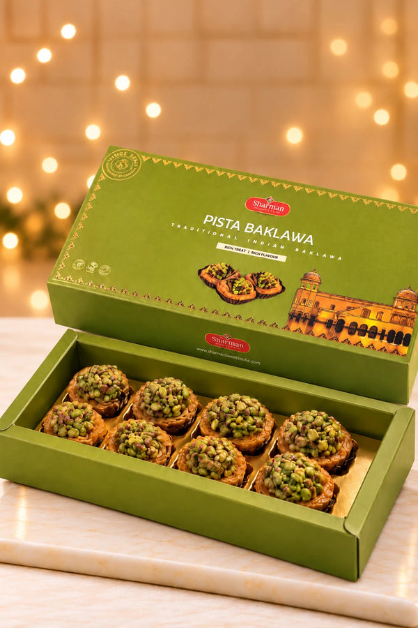 Baklawa