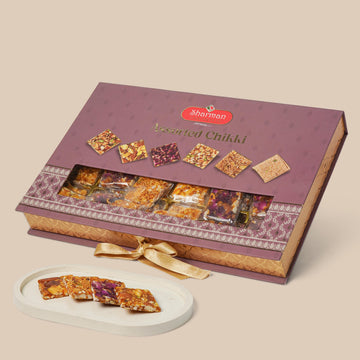 Assorted Chikki