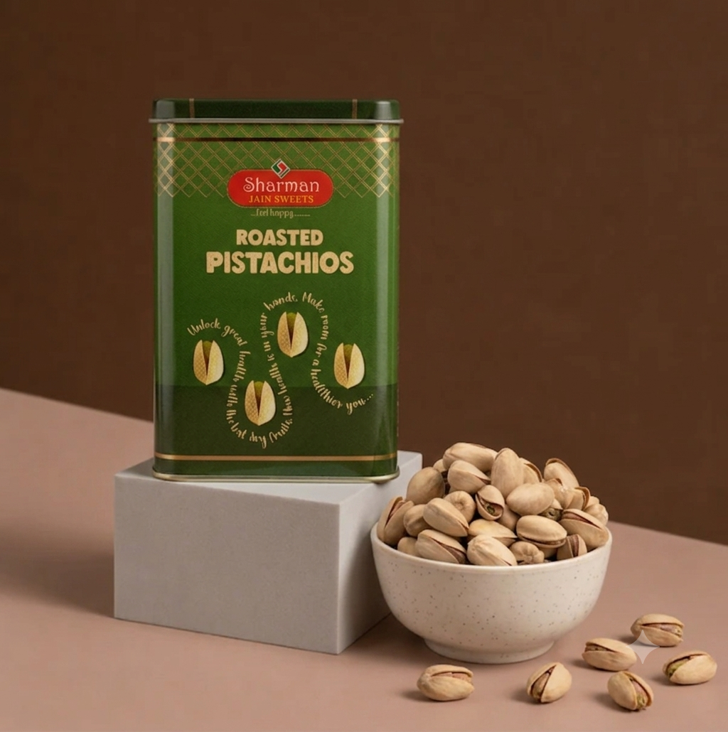 Salted Pista