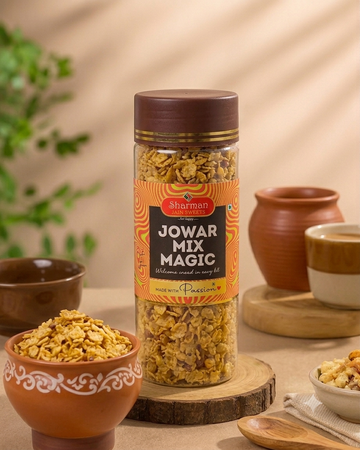 JOWAR MIX MAGIC