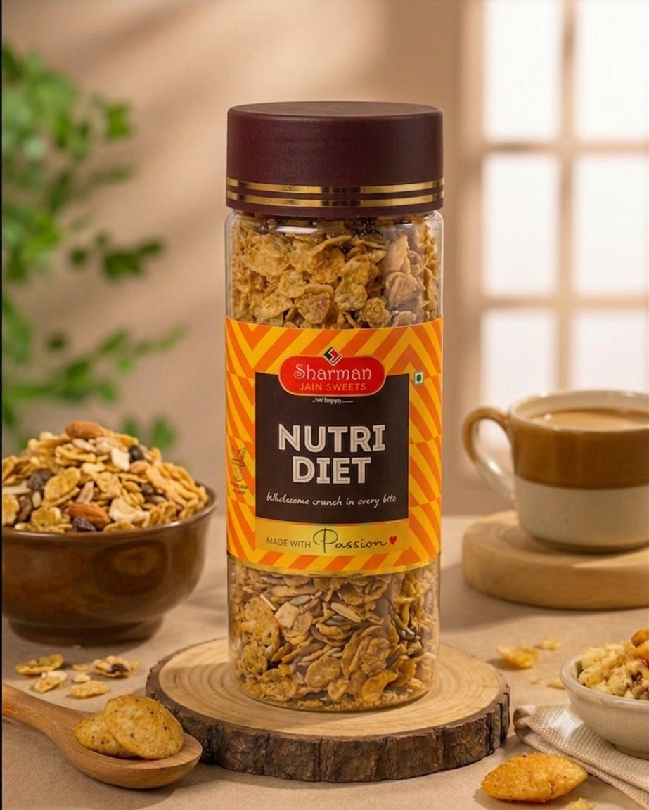 NUTRI DIET MIXTURE