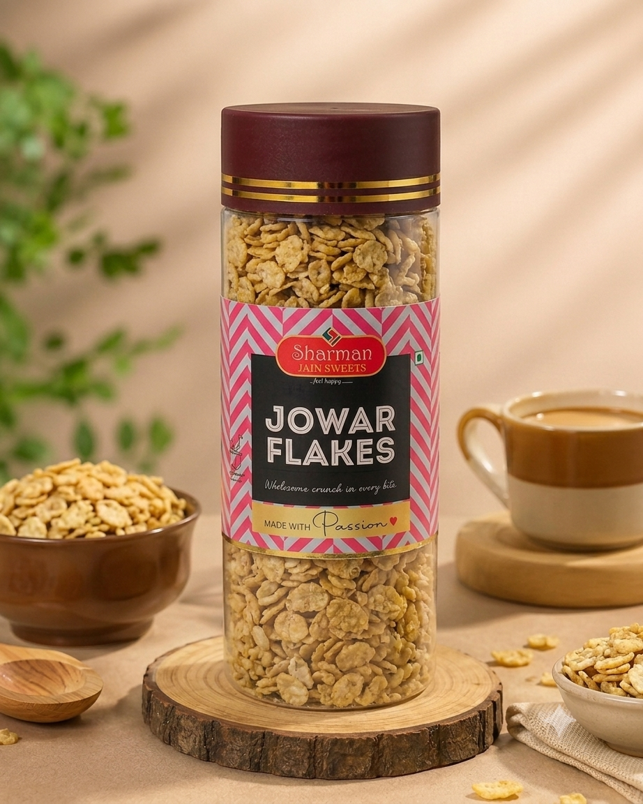 JOWAR FLAKES