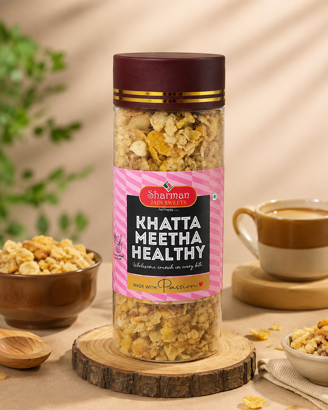 KHATTA MEETHE HEALTHY