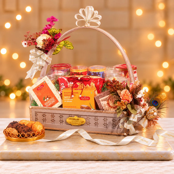 Velvet Bliss Hamper