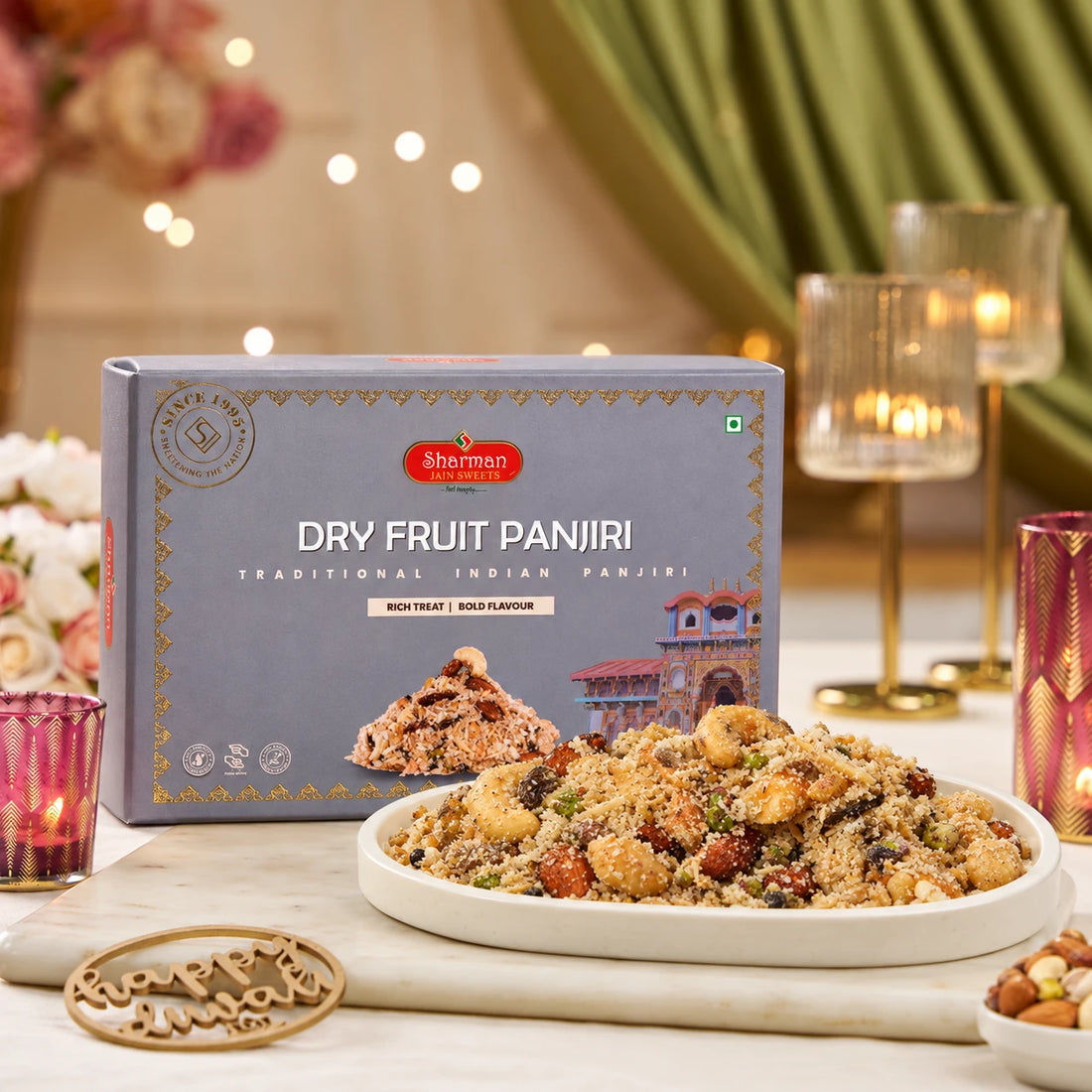 Dry Fruit Panjiri 400g