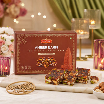 Anjeer Barfi 400g