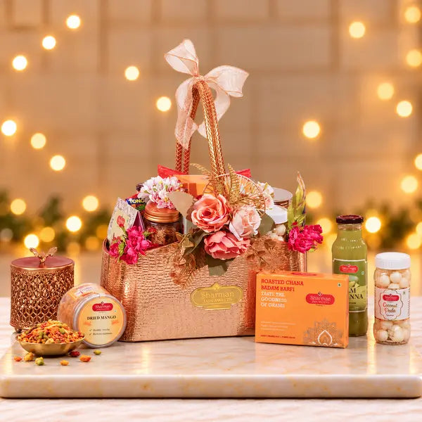 The Grand Indulgence Hamper