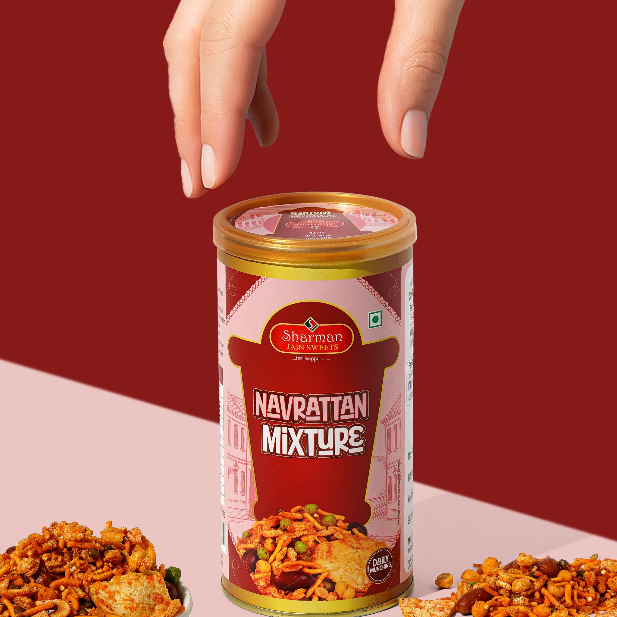 Navrattan Mixture