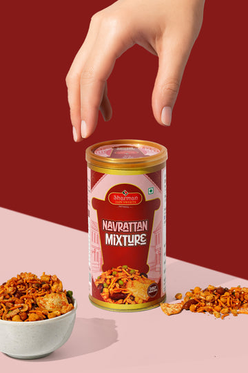 Navrattan Mixture