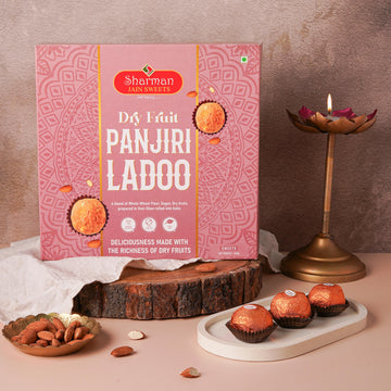 Panjiri Ladoo
