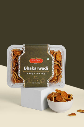 Bhakarwadi