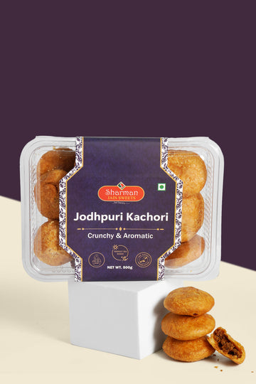 Jodhpuri Kachori