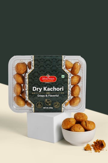 Dry Kachori