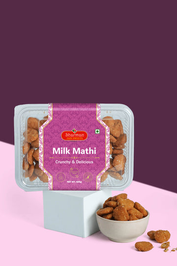 Milk Mathi