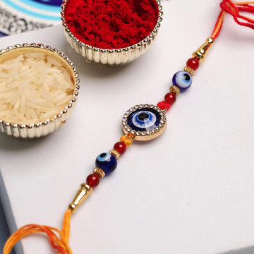 Rakhi With The Order