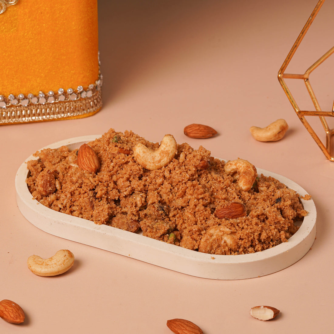 Famous paunjabi panjeeri box
