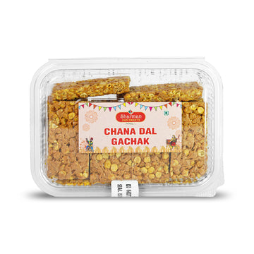 Chana Dal Gachak