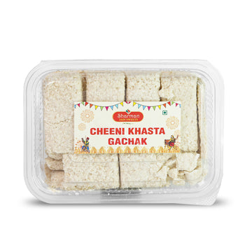 Cheeni Khasta Gachak