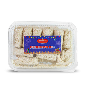 Cheeni Khasta Roll