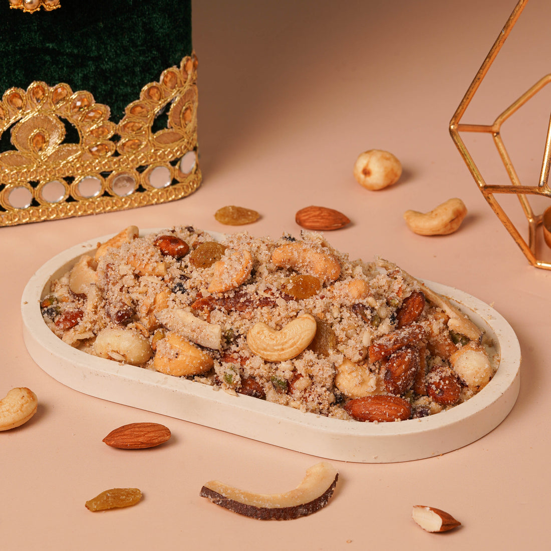 Delighted Panjeeri Box