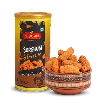 Sorghum Straws