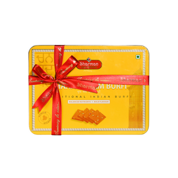 Chana Barfi Tin Pack